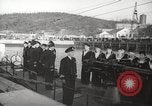 Image Sous-marins de la Marine US transférés à la Grande-Bretagne et la Pologne New London Connecticut USA, 1941, de la seconde 47 séquences d'archives historiques vidéo 65675062833