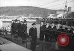 Image Sous-marins de la Marine US transférés à la Grande-Bretagne et la Pologne New London Connecticut USA, 1941, de la seconde 48 séquences d'archives historiques vidéo 65675062833