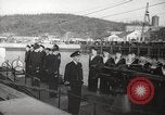 Image Sous-marins de la Marine US transférés à la Grande-Bretagne et la Pologne New London Connecticut USA, 1941, de la seconde 49 séquences d'archives historiques vidéo 65675062833
