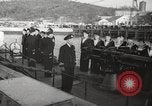 Image Sous-marins de la Marine US transférés à la Grande-Bretagne et la Pologne New London Connecticut USA, 1941, de la seconde 50 séquences d'archives historiques vidéo 65675062833