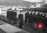Image Sous-marins de la Marine US transférés à la Grande-Bretagne et la Pologne New London Connecticut USA, 1941, de la seconde 51 séquences d'archives historiques vidéo 65675062833