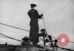 Image Sous-marins de la Marine US transférés à la Grande-Bretagne et la Pologne New London Connecticut USA, 1941, de la seconde 53 séquences d'archives historiques vidéo 65675062833