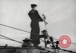 Image Sous-marins de la Marine US transférés à la Grande-Bretagne et la Pologne New London Connecticut USA, 1941, de la seconde 54 séquences d'archives historiques vidéo 65675062833