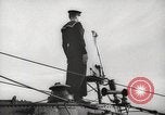 Image Sous-marins de la Marine US transférés à la Grande-Bretagne et la Pologne New London Connecticut USA, 1941, de la seconde 55 séquences d'archives historiques vidéo 65675062833