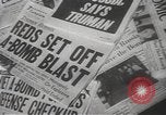 Image of Soviet Union possession of atomic bomb United States USA, 1949, second 13 stock footage video 65675062834
