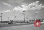 Standbild bewaffnete Schutz von Hanford Site kerntechnische Anlage Richland Washington USA, 1949, aus Sekunde 4 historischem Filmmaterial Videoclip 65675062835