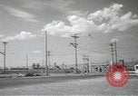Standbild bewaffnete Schutz von Hanford Site kerntechnische Anlage Richland Washington USA, 1949, aus Sekunde 5 historischem Filmmaterial Videoclip 65675062835