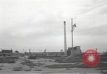 Standbild bewaffnete Schutz von Hanford Site kerntechnische Anlage Richland Washington USA, 1949, aus Sekunde 7 historischem Filmmaterial Videoclip 65675062835
