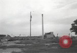 Standbild bewaffnete Schutz von Hanford Site kerntechnische Anlage Richland Washington USA, 1949, aus Sekunde 8 historischem Filmmaterial Videoclip 65675062835