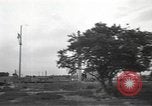 Standbild bewaffnete Schutz von Hanford Site kerntechnische Anlage Richland Washington USA, 1949, aus Sekunde 9 historischem Filmmaterial Videoclip 65675062835