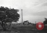 Standbild bewaffnete Schutz von Hanford Site kerntechnische Anlage Richland Washington USA, 1949, aus Sekunde 10 historischem Filmmaterial Videoclip 65675062835