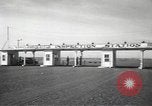 Standbild bewaffnete Schutz von Hanford Site kerntechnische Anlage Richland Washington USA, 1949, aus Sekunde 17 historischem Filmmaterial Videoclip 65675062835