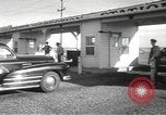 Standbild bewaffnete Schutz von Hanford Site kerntechnische Anlage Richland Washington USA, 1949, aus Sekunde 19 historischem Filmmaterial Videoclip 65675062835