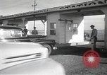 Standbild bewaffnete Schutz von Hanford Site kerntechnische Anlage Richland Washington USA, 1949, aus Sekunde 20 historischem Filmmaterial Videoclip 65675062835