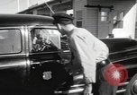 Standbild bewaffnete Schutz von Hanford Site kerntechnische Anlage Richland Washington USA, 1949, aus Sekunde 23 historischem Filmmaterial Videoclip 65675062835