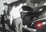 Standbild bewaffnete Schutz von Hanford Site kerntechnische Anlage Richland Washington USA, 1949, aus Sekunde 27 historischem Filmmaterial Videoclip 65675062835