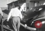 Standbild bewaffnete Schutz von Hanford Site kerntechnische Anlage Richland Washington USA, 1949, aus Sekunde 28 historischem Filmmaterial Videoclip 65675062835