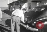 Standbild bewaffnete Schutz von Hanford Site kerntechnische Anlage Richland Washington USA, 1949, aus Sekunde 29 historischem Filmmaterial Videoclip 65675062835