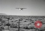 Standbild bewaffnete Schutz von Hanford Site kerntechnische Anlage Richland Washington USA, 1949, aus Sekunde 34 historischem Filmmaterial Videoclip 65675062835