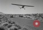 Standbild bewaffnete Schutz von Hanford Site kerntechnische Anlage Richland Washington USA, 1949, aus Sekunde 42 historischem Filmmaterial Videoclip 65675062835