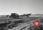 Standbild bewaffnete Schutz von Hanford Site kerntechnische Anlage Richland Washington USA, 1949, aus Sekunde 44 historischem Filmmaterial Videoclip 65675062835