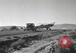 Standbild bewaffnete Schutz von Hanford Site kerntechnische Anlage Richland Washington USA, 1949, aus Sekunde 45 historischem Filmmaterial Videoclip 65675062835