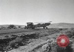Standbild bewaffnete Schutz von Hanford Site kerntechnische Anlage Richland Washington USA, 1949, aus Sekunde 46 historischem Filmmaterial Videoclip 65675062835