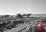 Standbild bewaffnete Schutz von Hanford Site kerntechnische Anlage Richland Washington USA, 1949, aus Sekunde 47 historischem Filmmaterial Videoclip 65675062835