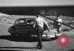 Standbild bewaffnete Schutz von Hanford Site kerntechnische Anlage Richland Washington USA, 1949, aus Sekunde 48 historischem Filmmaterial Videoclip 65675062835