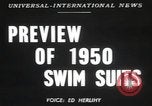 Immagine di Modelli Americani Beverly Hills California USA, 1949, secondo 5 filmato di repertorio 65675062836