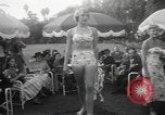 Immagine di Modelli Americani Beverly Hills California USA, 1949, secondo 12 filmato di repertorio 65675062836