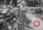 Immagine di Modelli Americani Beverly Hills California USA, 1949, secondo 25 filmato di repertorio 65675062836