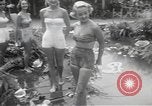 Immagine di Modelli Americani Beverly Hills California USA, 1949, secondo 27 filmato di repertorio 65675062836