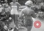 Immagine di Modelli Americani Beverly Hills California USA, 1949, secondo 29 filmato di repertorio 65675062836