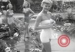Immagine di Modelli Americani Beverly Hills California USA, 1949, secondo 34 filmato di repertorio 65675062836