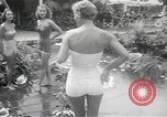 Immagine di Modelli Americani Beverly Hills California USA, 1949, secondo 36 filmato di repertorio 65675062836