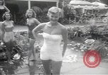 Immagine di Modelli Americani Beverly Hills California USA, 1949, secondo 38 filmato di repertorio 65675062836