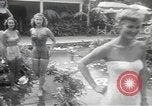 Immagine di Modelli Americani Beverly Hills California USA, 1949, secondo 39 filmato di repertorio 65675062836