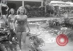 Immagine di Modelli Americani Beverly Hills California USA, 1949, secondo 40 filmato di repertorio 65675062836