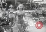 Immagine di Modelli Americani Beverly Hills California USA, 1949, secondo 41 filmato di repertorio 65675062836