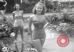 Immagine di Modelli Americani Beverly Hills California USA, 1949, secondo 42 filmato di repertorio 65675062836