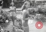 Immagine di Modelli Americani Beverly Hills California USA, 1949, secondo 43 filmato di repertorio 65675062836