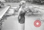 Immagine di Modelli Americani Beverly Hills California USA, 1949, secondo 47 filmato di repertorio 65675062836