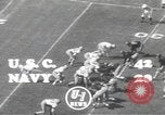 Immagine di Partita di calcio Los Angeles California USA, 1949, secondo 4 filmato di repertorio 65675062837