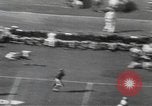 Immagine di Partita di calcio Los Angeles California USA, 1949, secondo 8 filmato di repertorio 65675062837