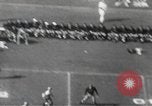 Immagine di Partita di calcio Los Angeles California USA, 1949, secondo 9 filmato di repertorio 65675062837