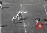 Immagine di Partita di calcio Los Angeles California USA, 1949, secondo 10 filmato di repertorio 65675062837
