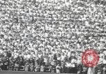 Immagine di Partita di calcio Los Angeles California USA, 1949, secondo 20 filmato di repertorio 65675062837