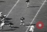 Immagine di Partita di calcio Los Angeles California USA, 1949, secondo 39 filmato di repertorio 65675062837