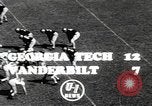 Standbild Fußballspiel Atlanta Georgia USA, 1949, aus Sekunde 1 historischem Filmmaterial Videoclip 65675062838